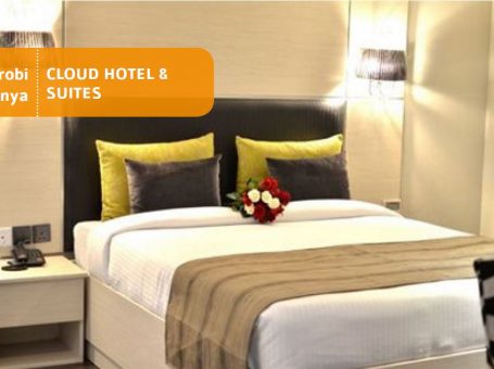 CLOUD HOTEL & SUITES