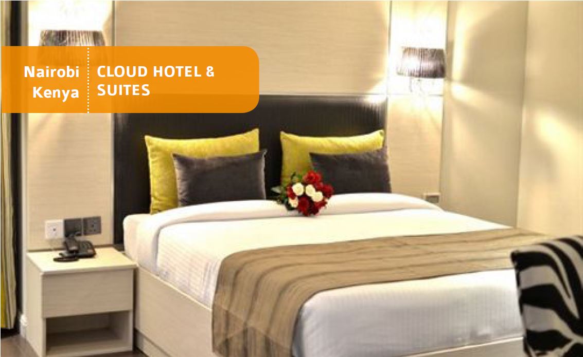 CLOUD HOTEL & SUITES