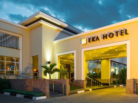 EKA HOTEL NAIROBI