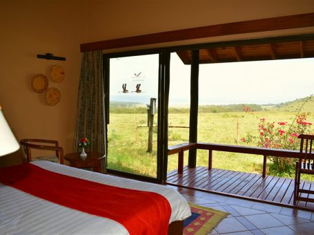 LAKE NAKURU LODGE