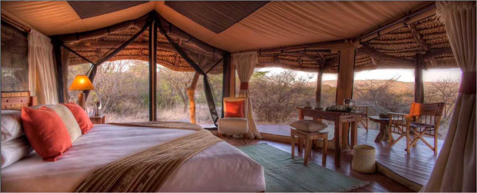 ELEWANA LEWA SAFARI CAMP